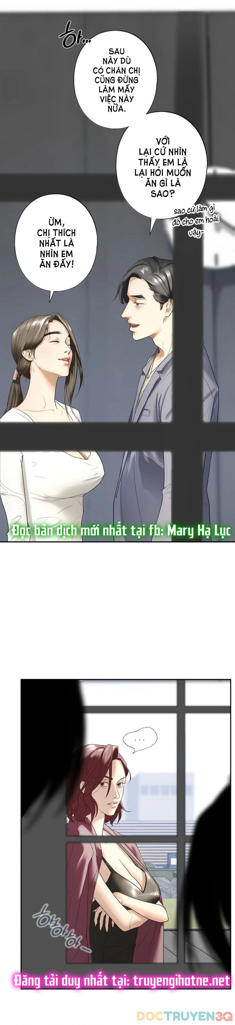 chị kế 