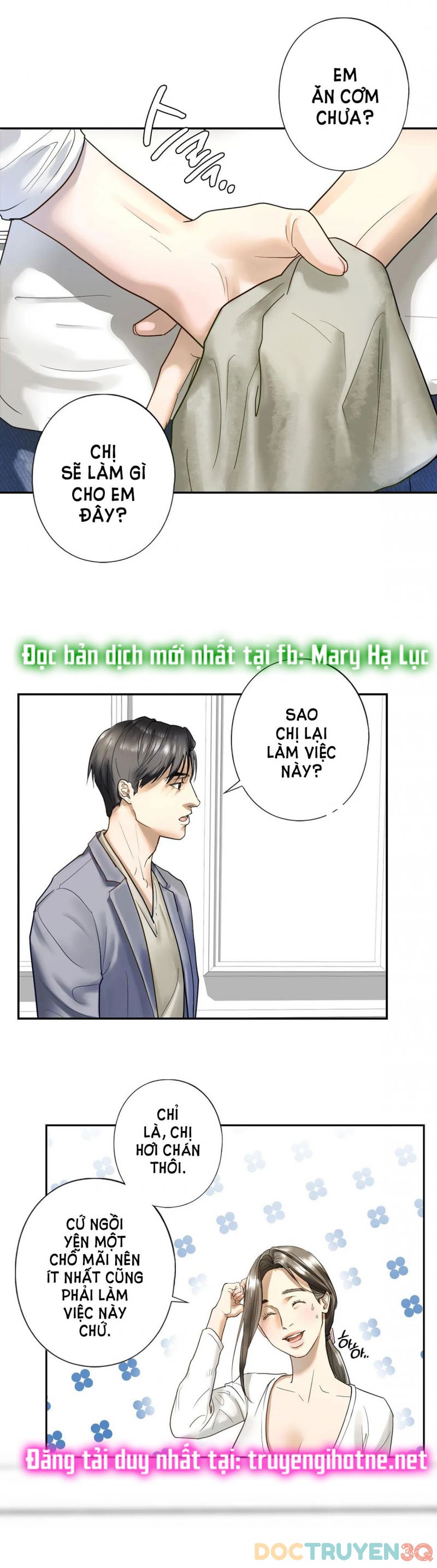 chị kế 