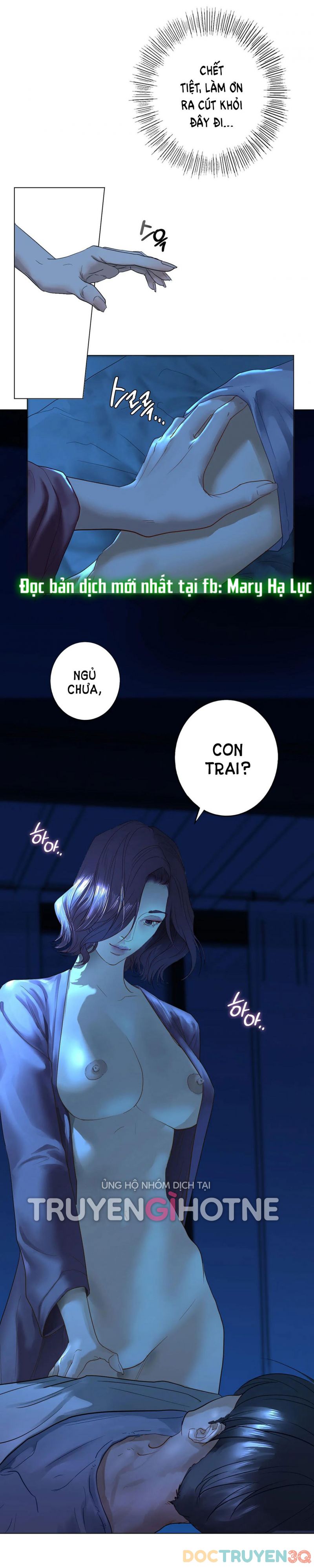 chị kế 