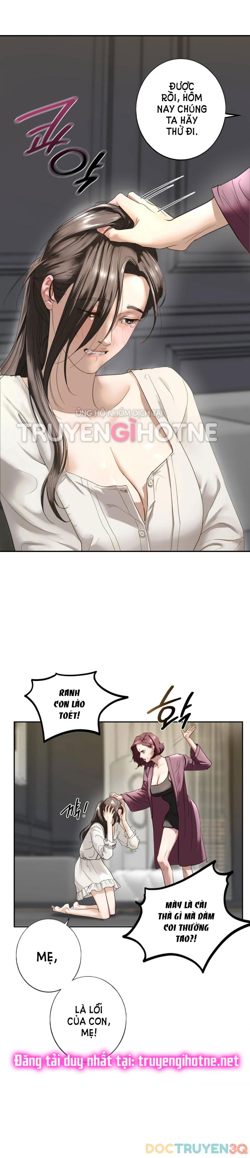 chị kế 