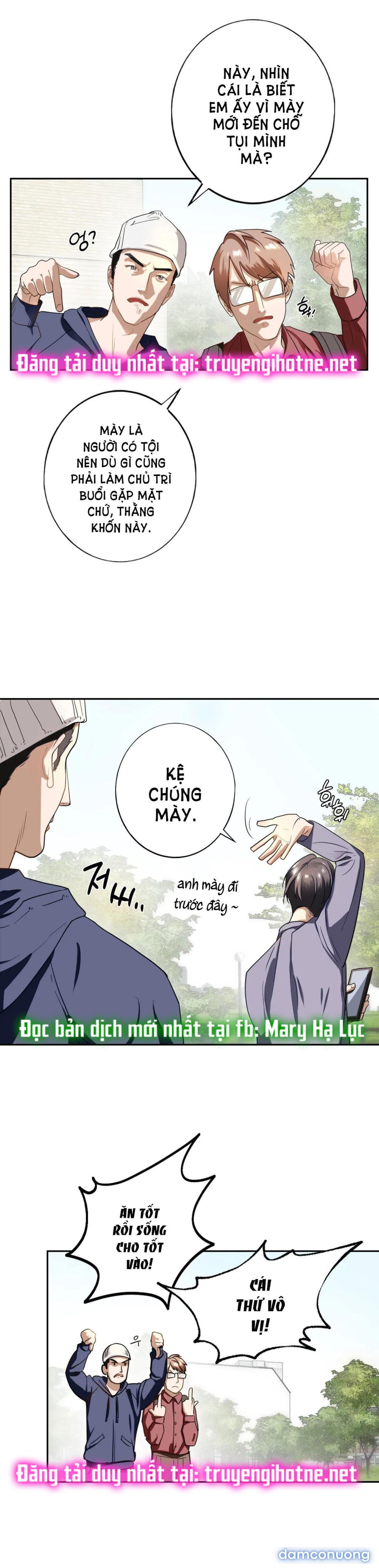 chị kế 