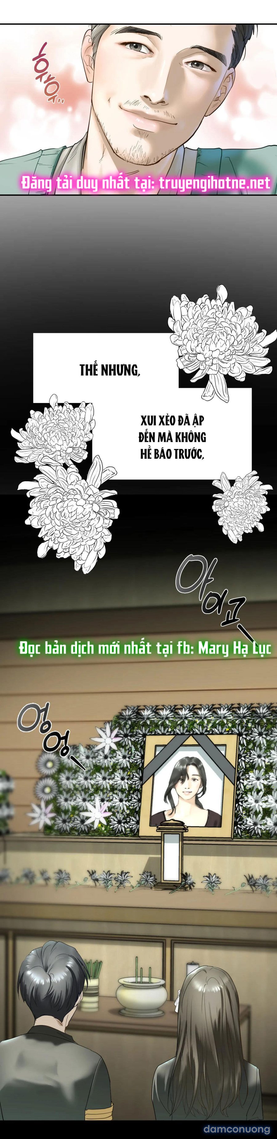 chị kế 