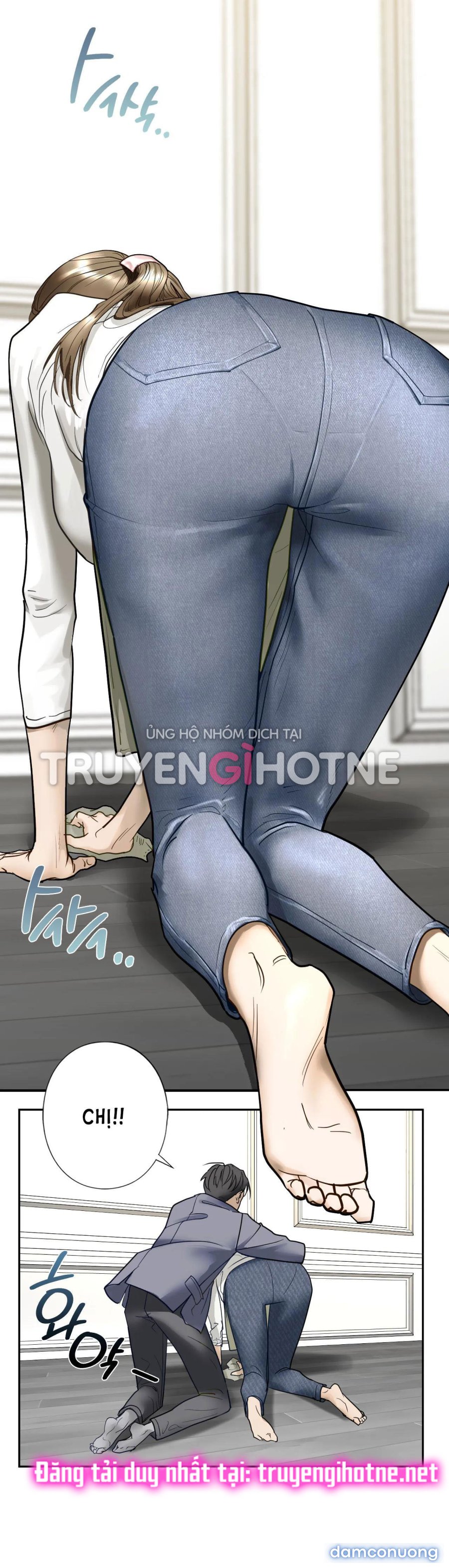 chị kế 