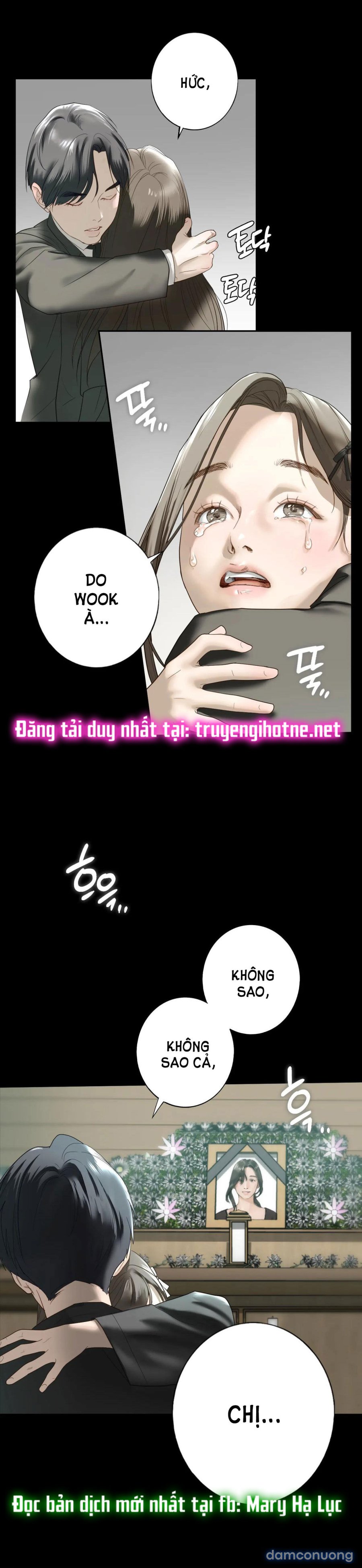 chị kế 