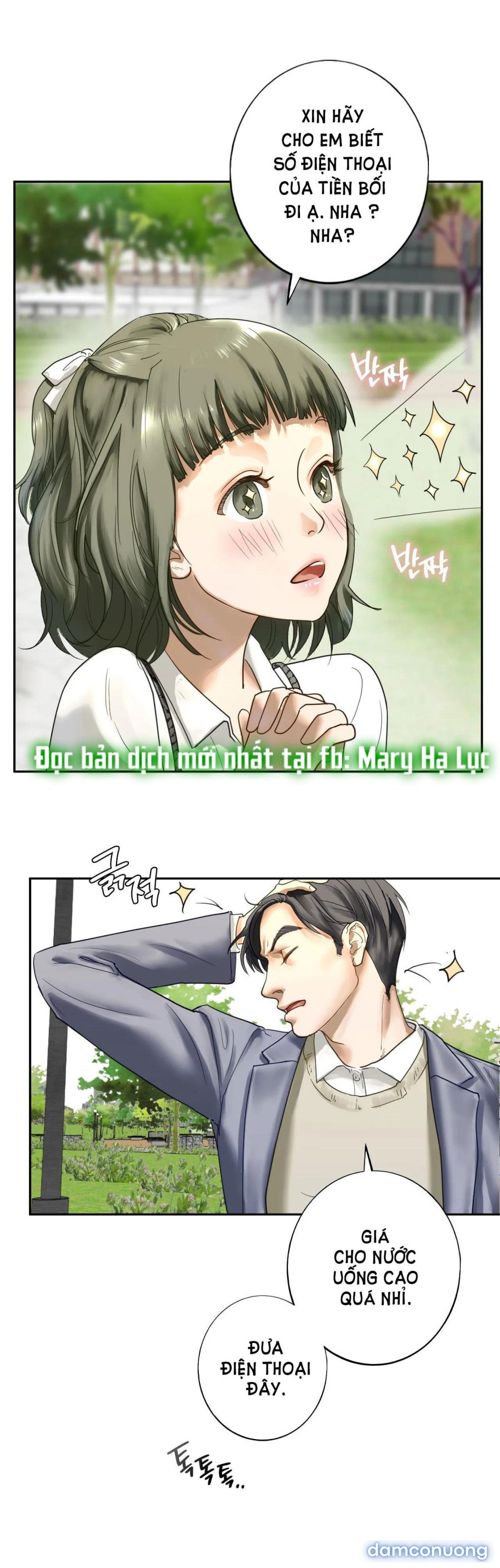 chị kế 