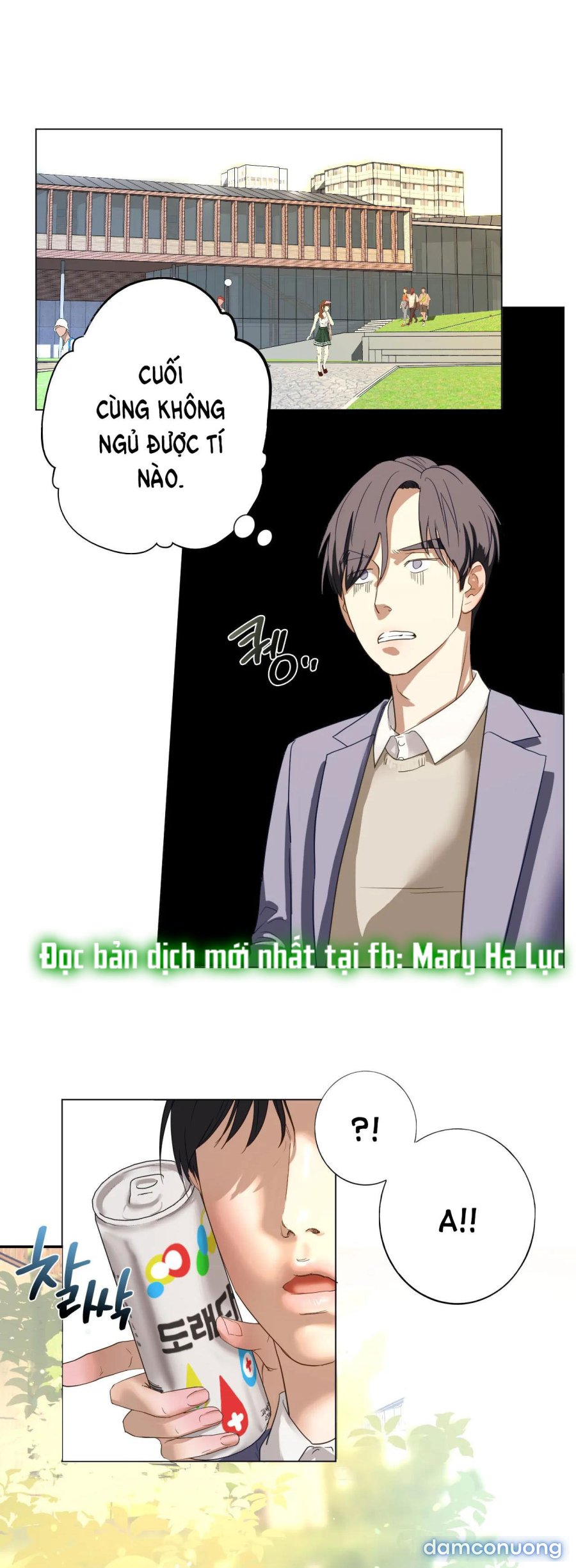 chị kế 