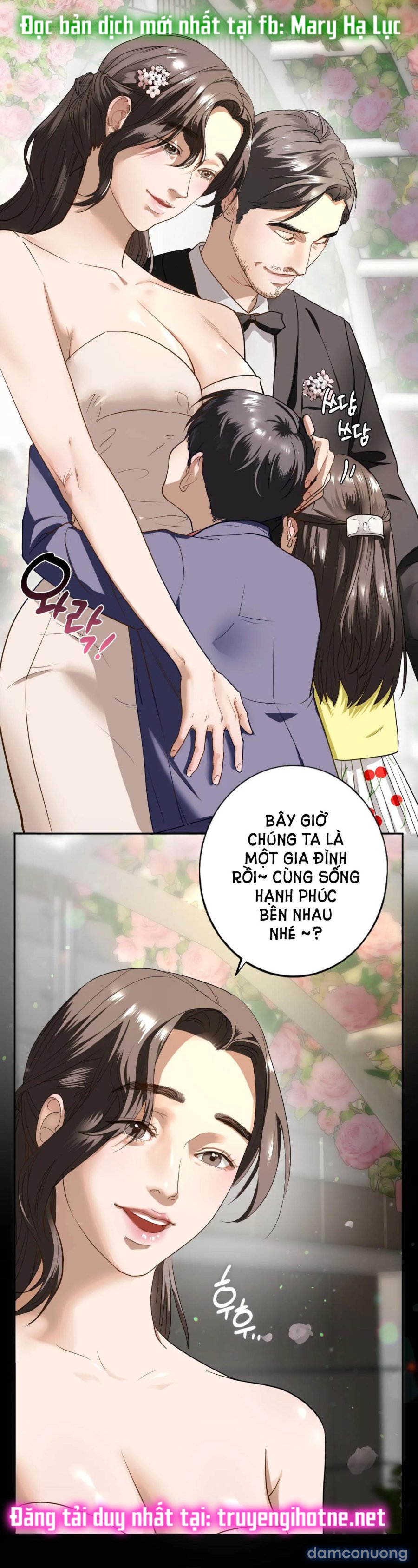 chị kế 