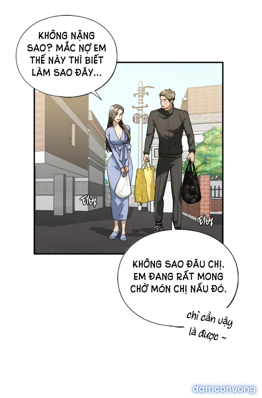 chị kế 