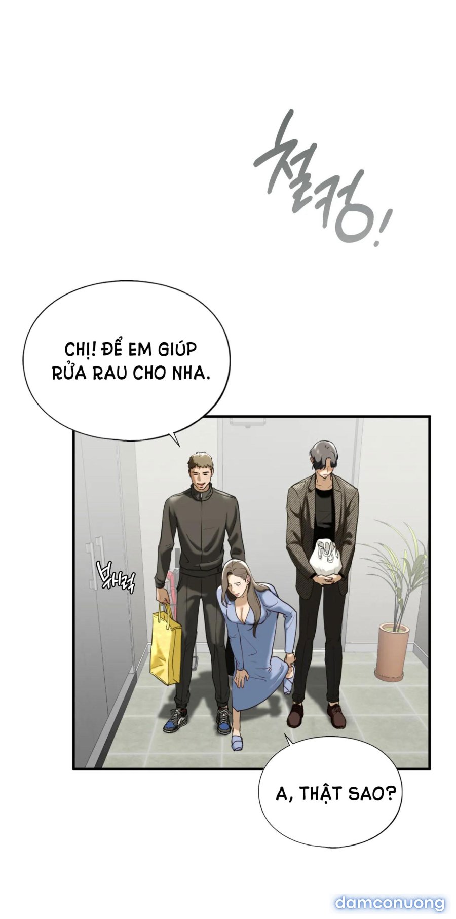 chị kế 