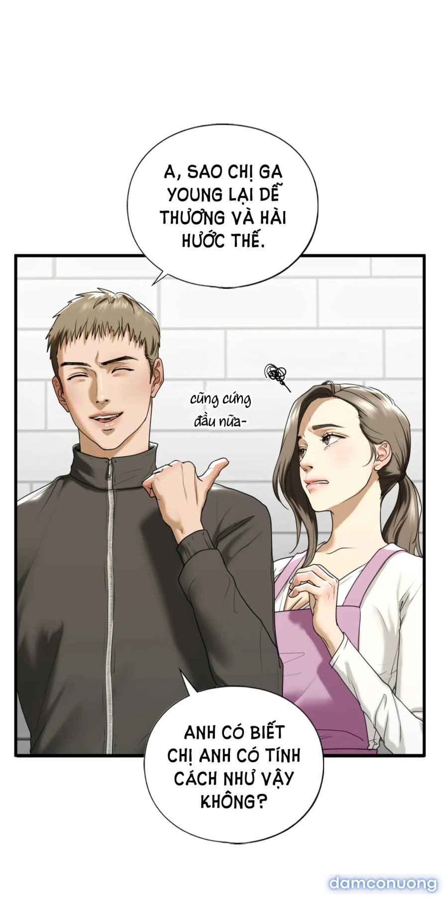 chị kế 