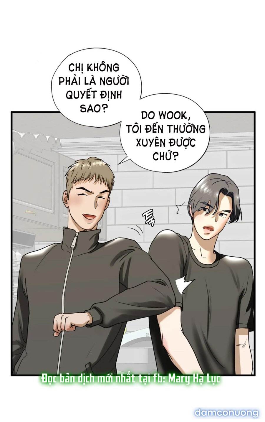 chị kế 