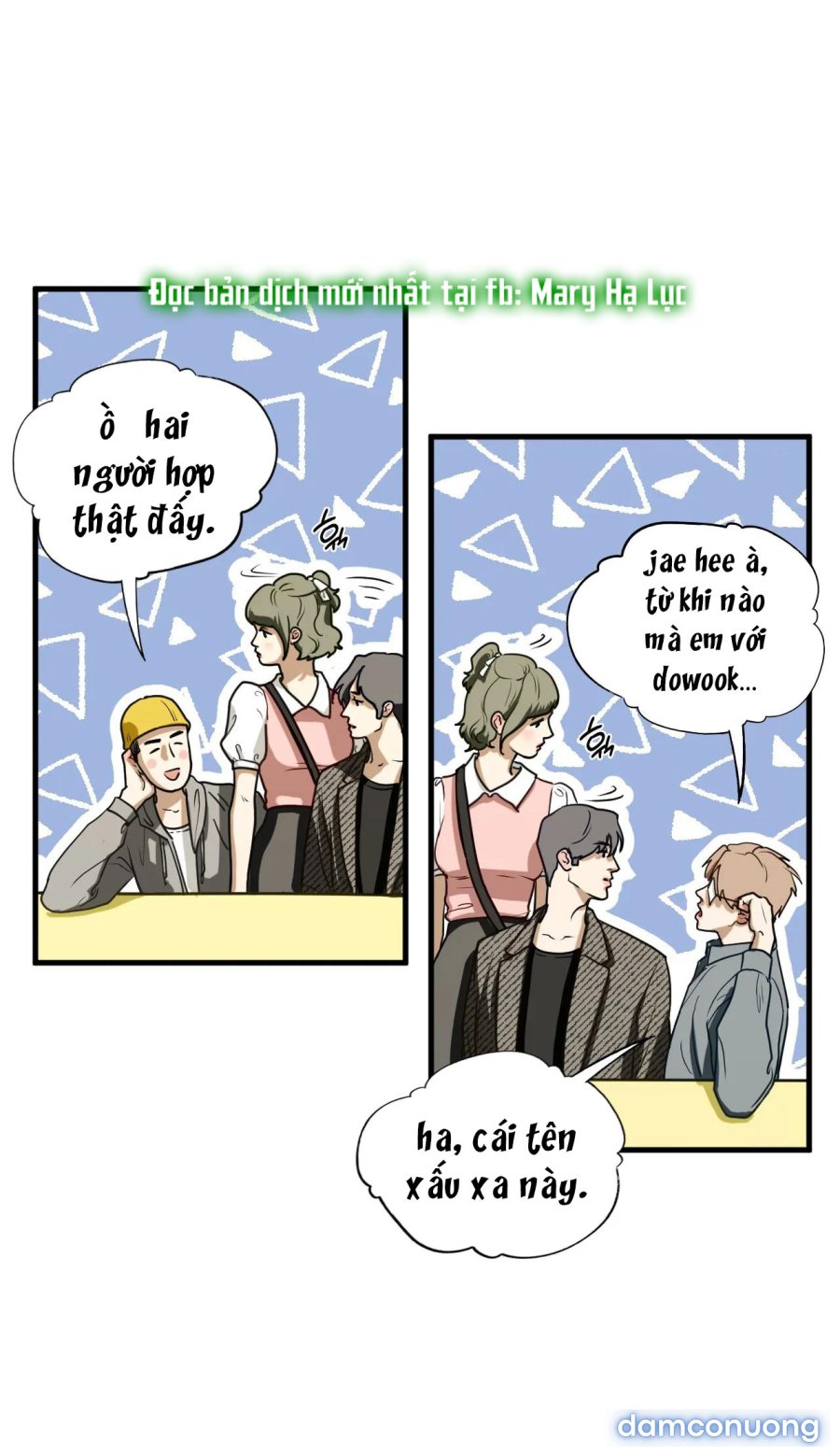 chị kế 