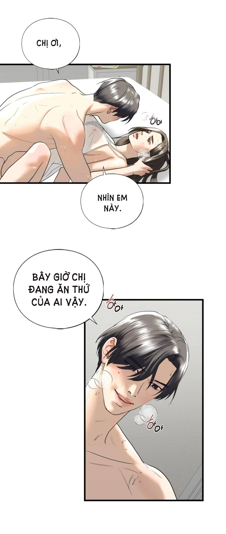 chị kế 