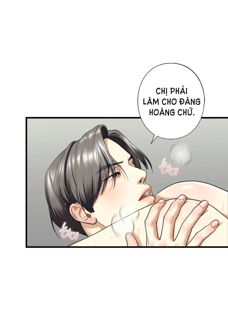 chị kế 