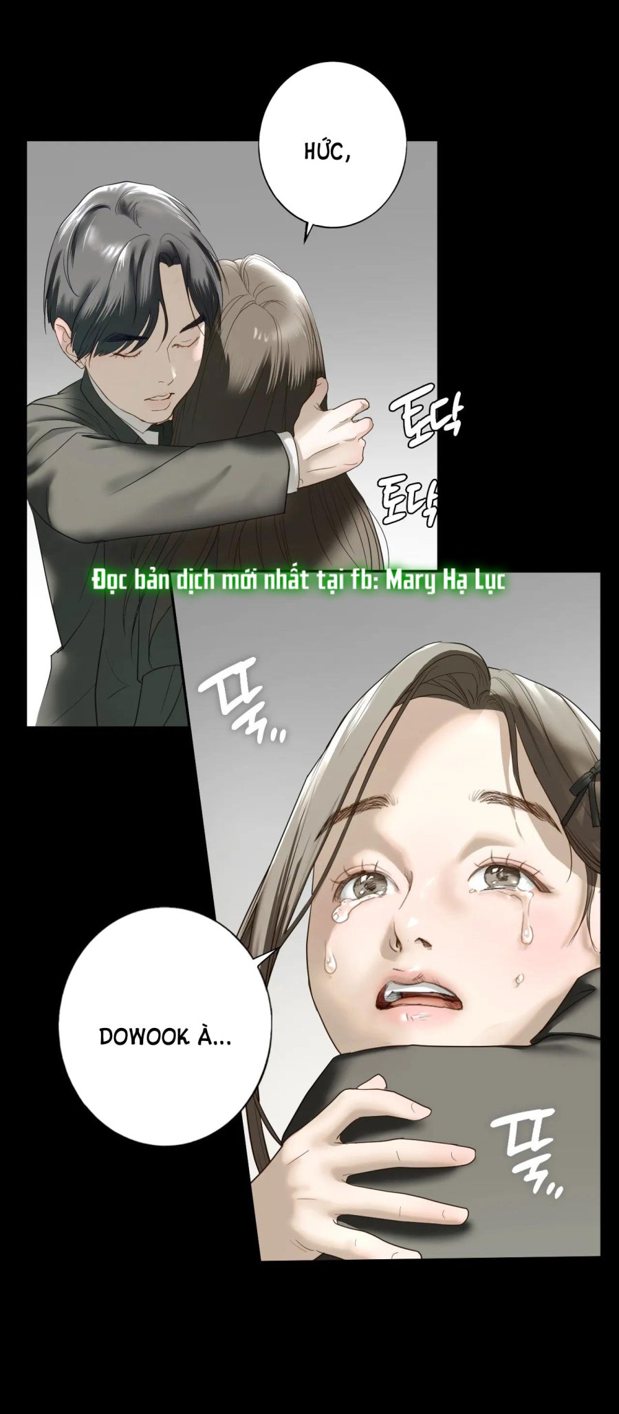 chị kế 