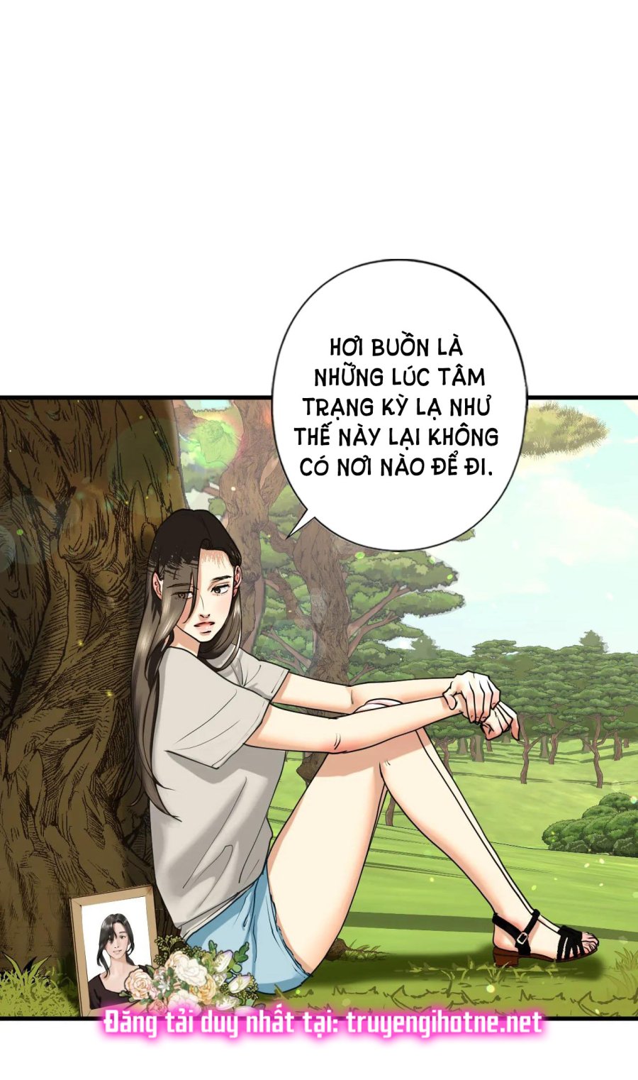 chị kế 