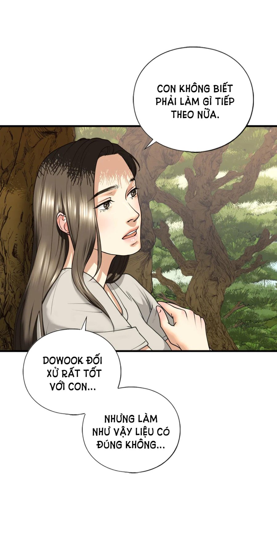 chị kế 