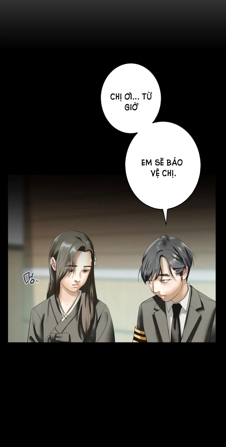 chị kế 