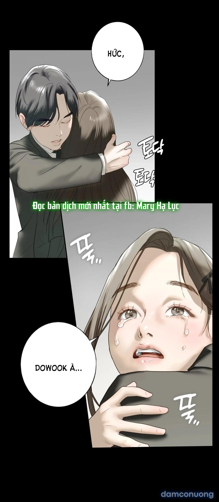chị kế 