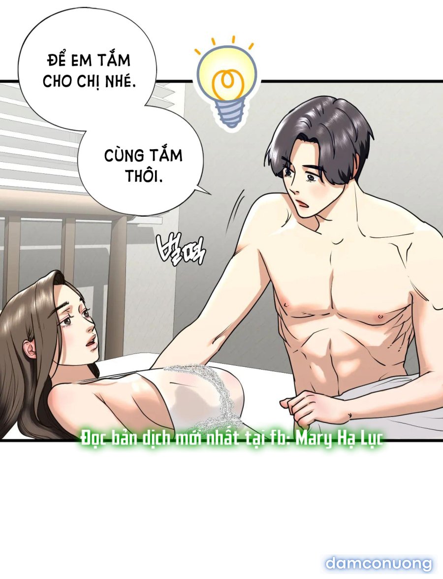 chị kế 