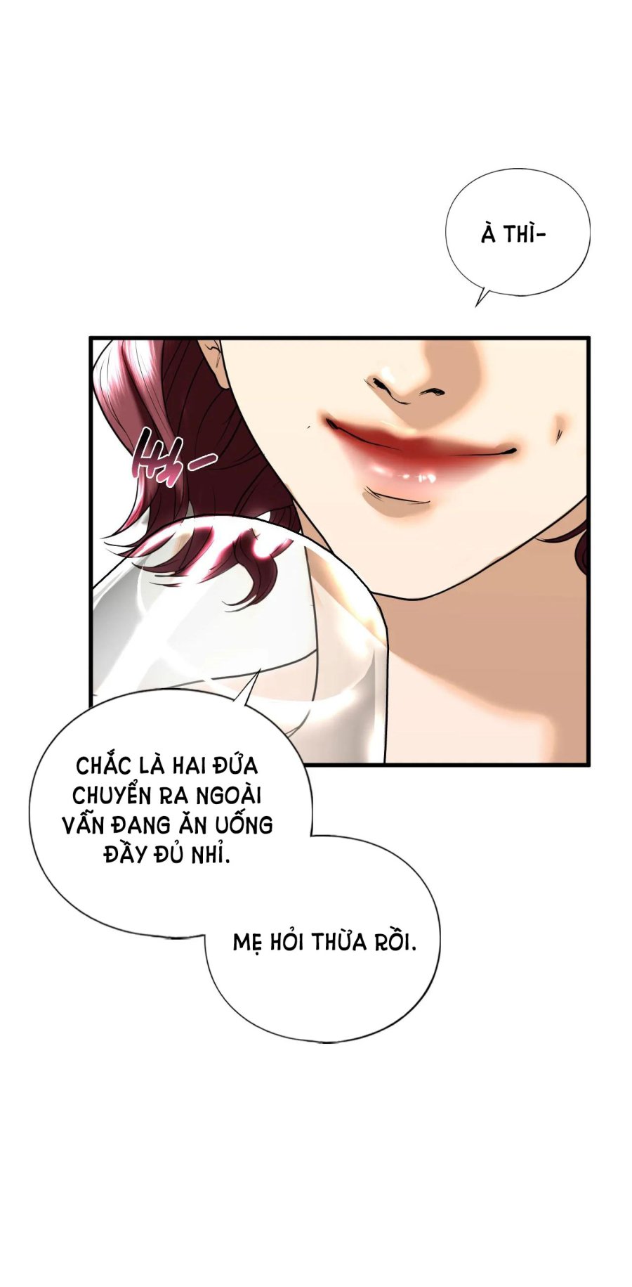 chị kế 