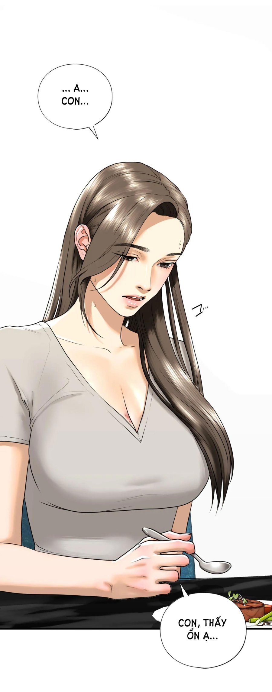 chị kế 