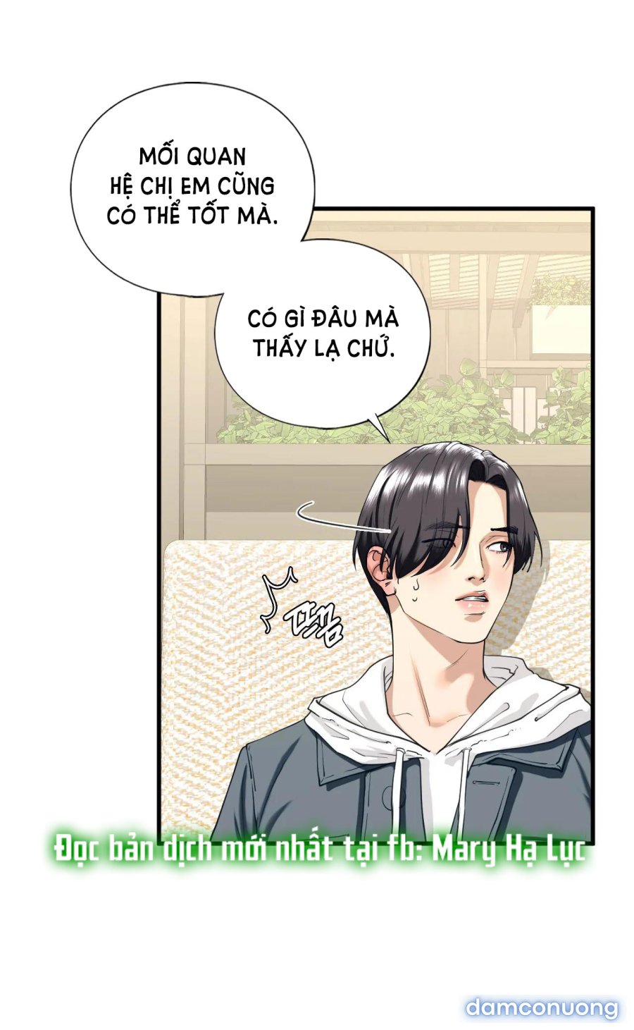 chị kế 