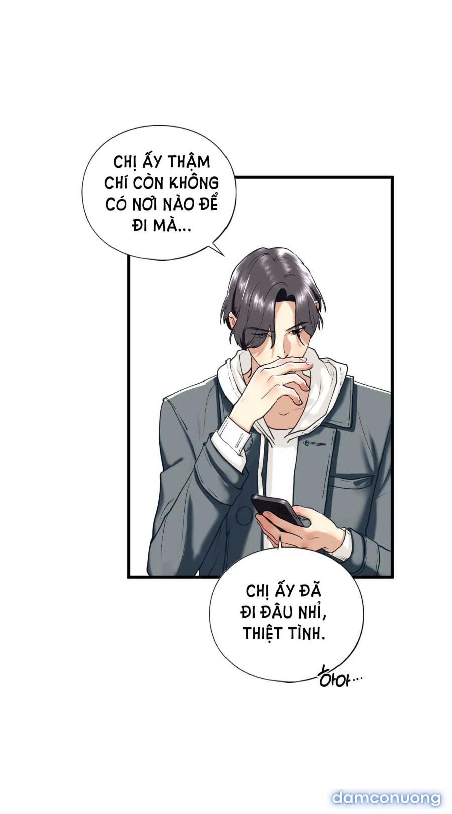 chị kế 
