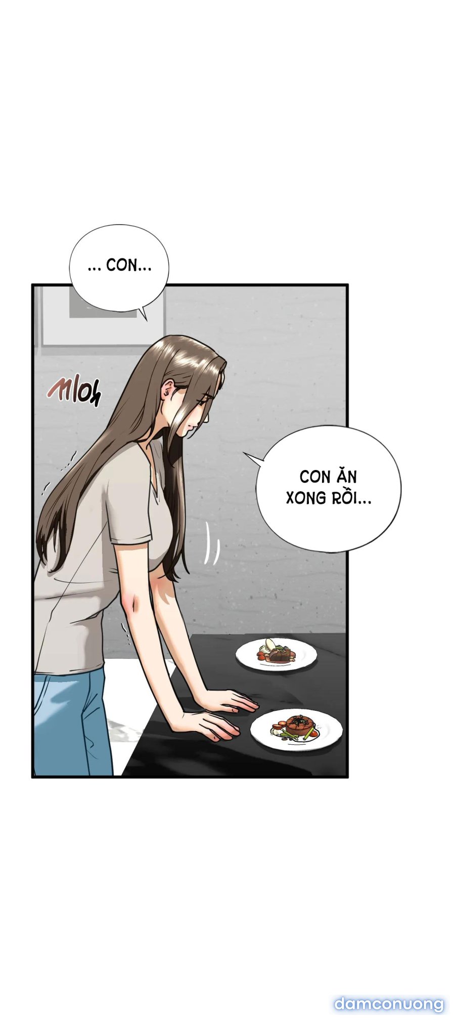 chị kế 