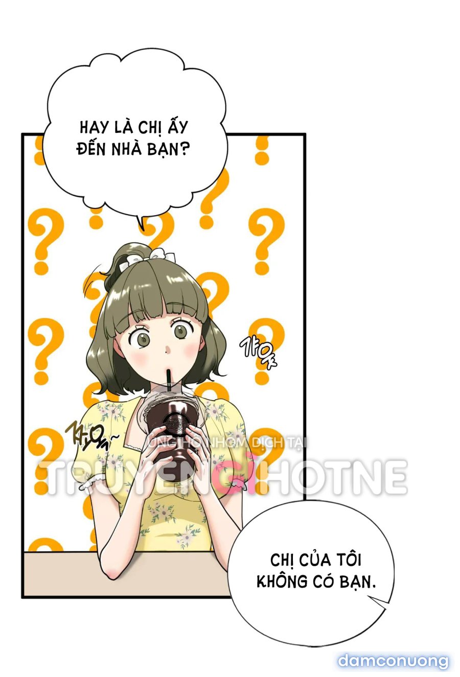 chị kế 