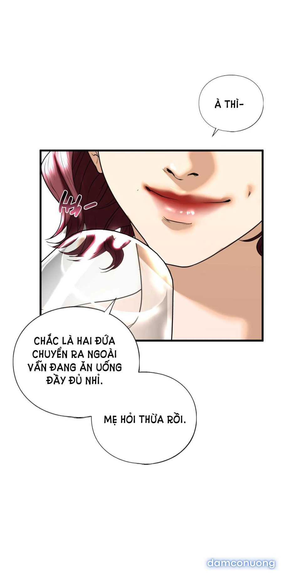 chị kế 