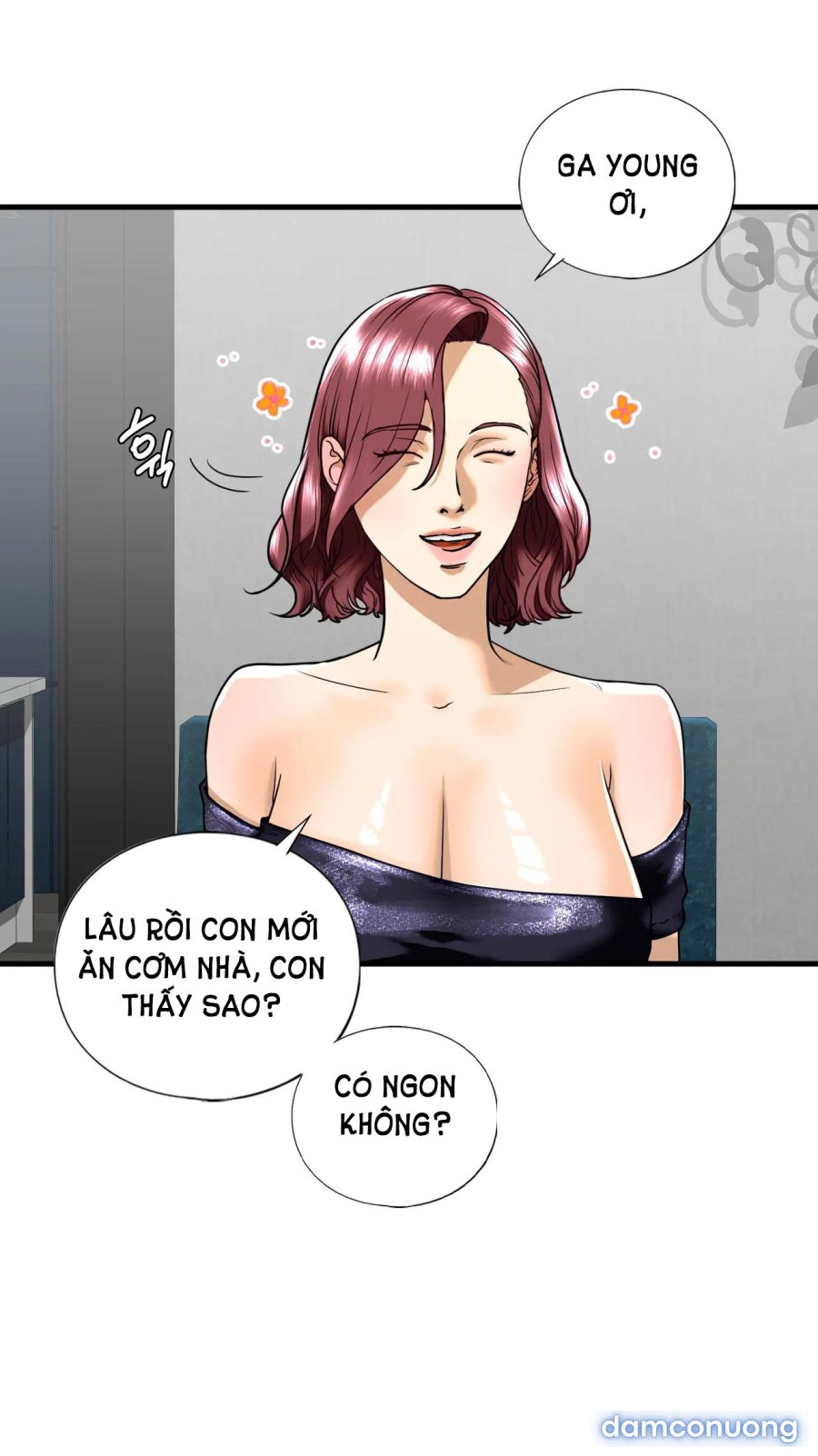 chị kế 