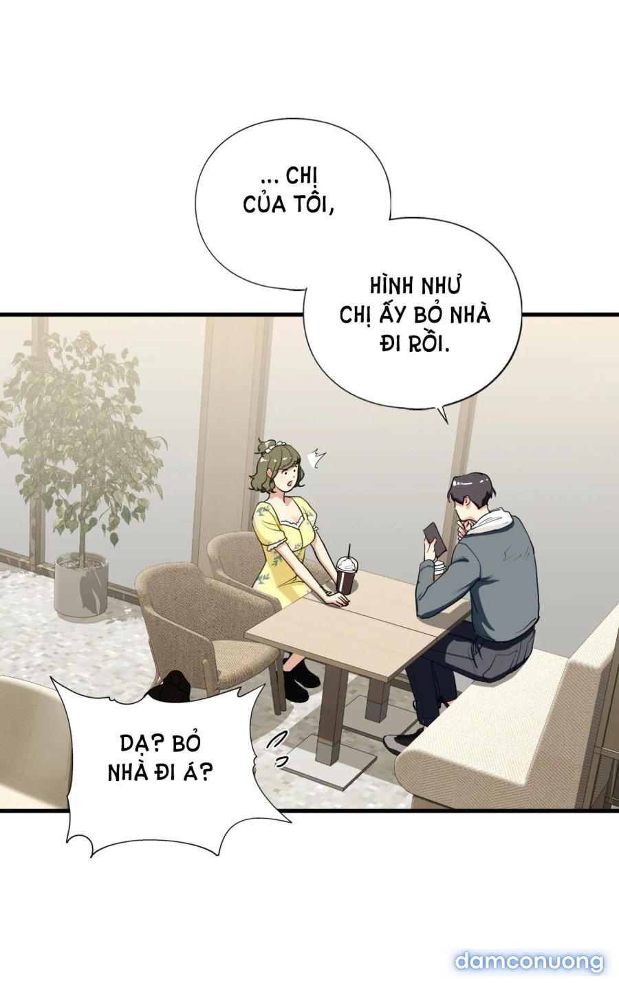 chị kế 