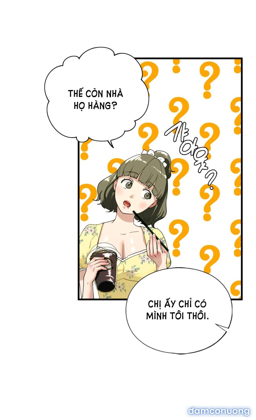 chị kế 