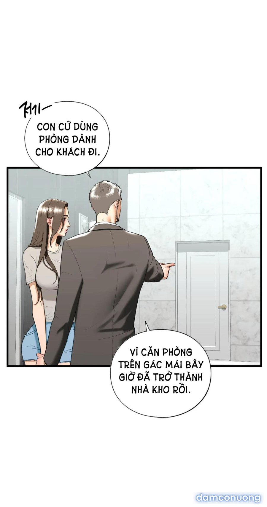chị kế 