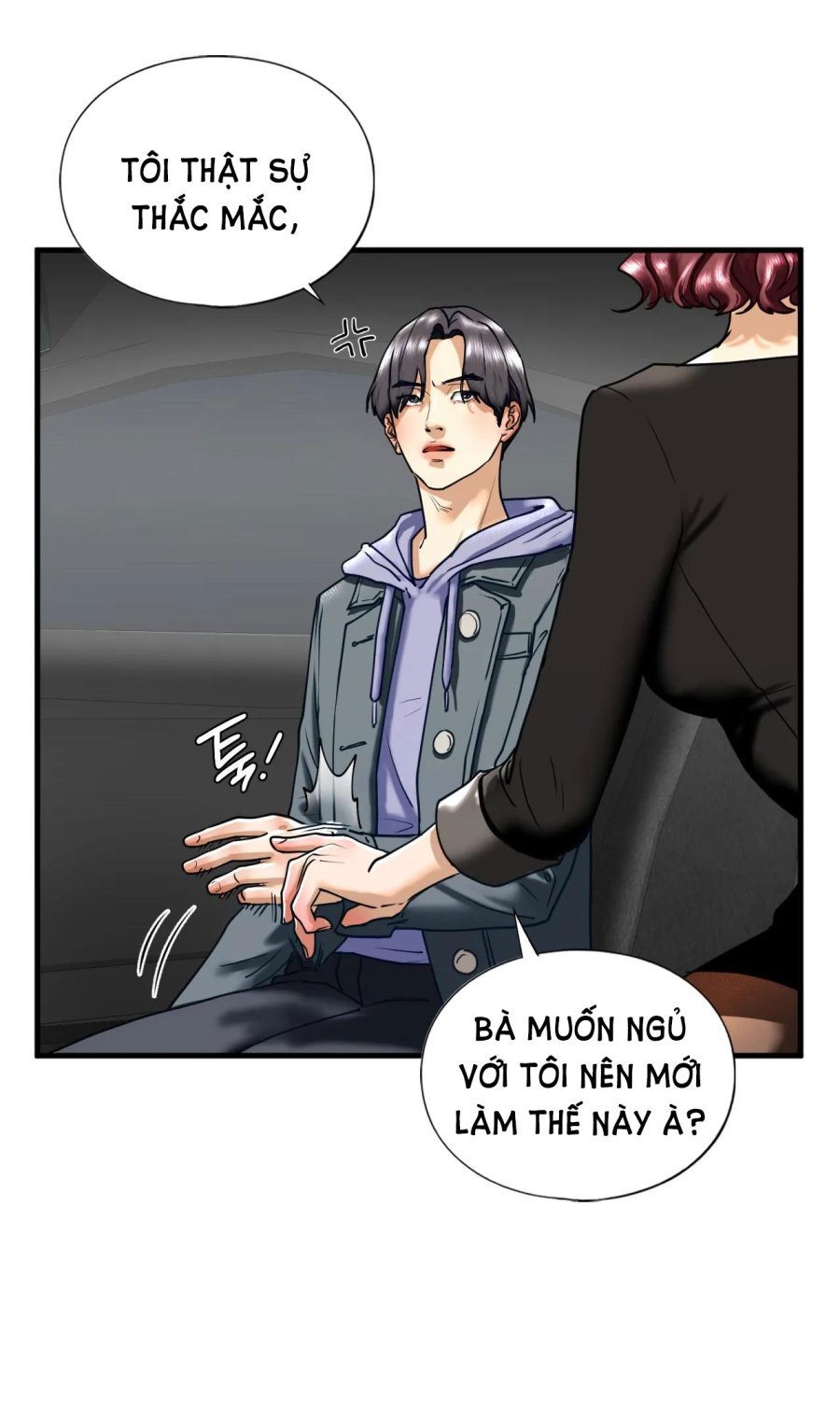 chị kế 