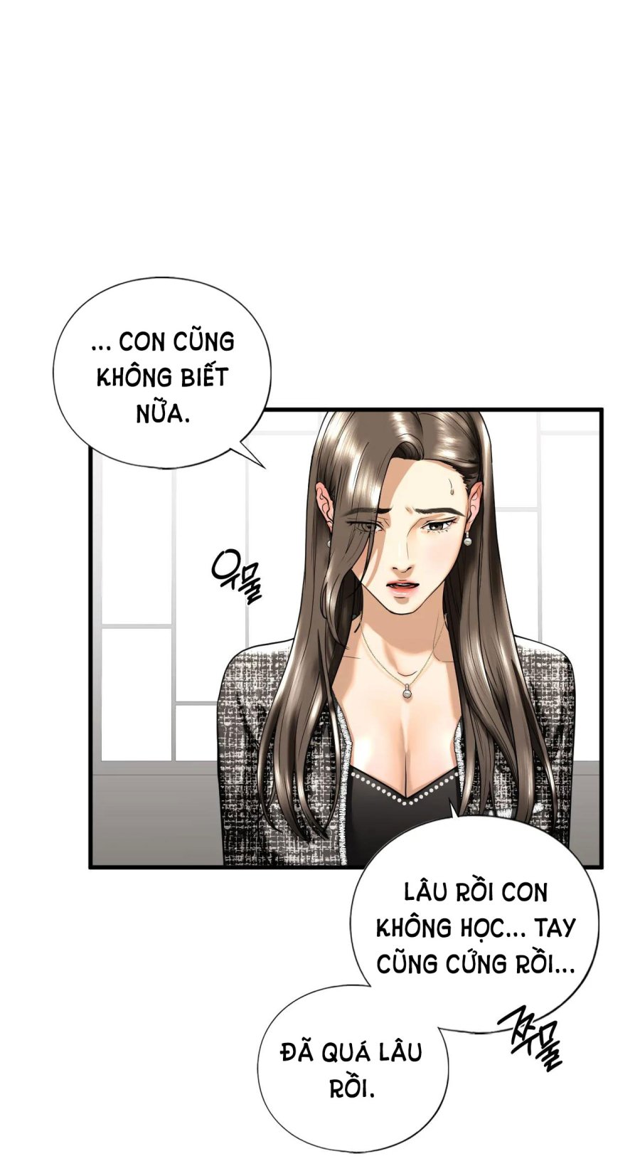 chị kế 