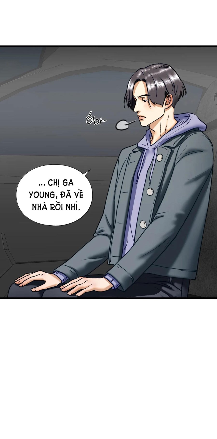 chị kế 