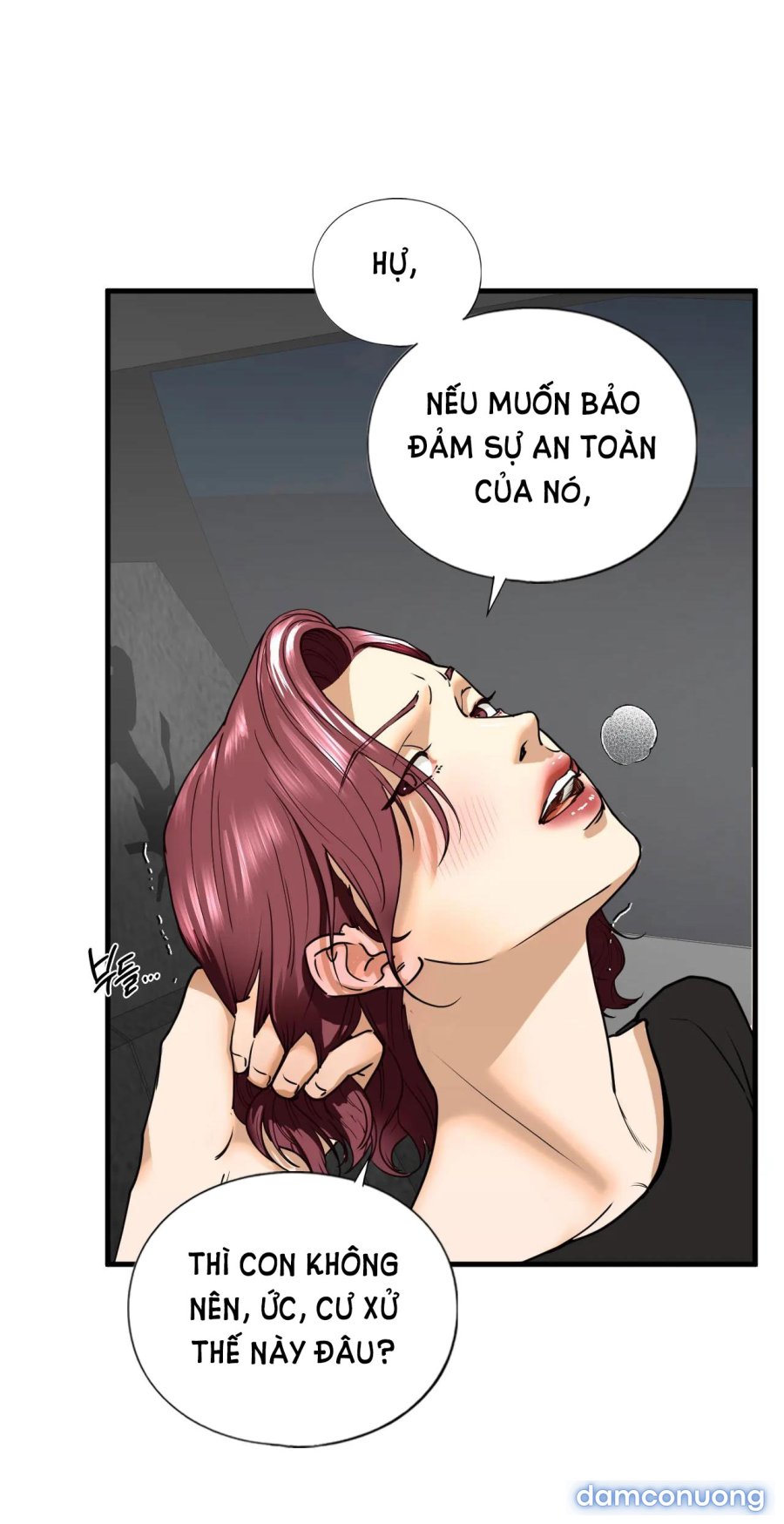 chị kế 