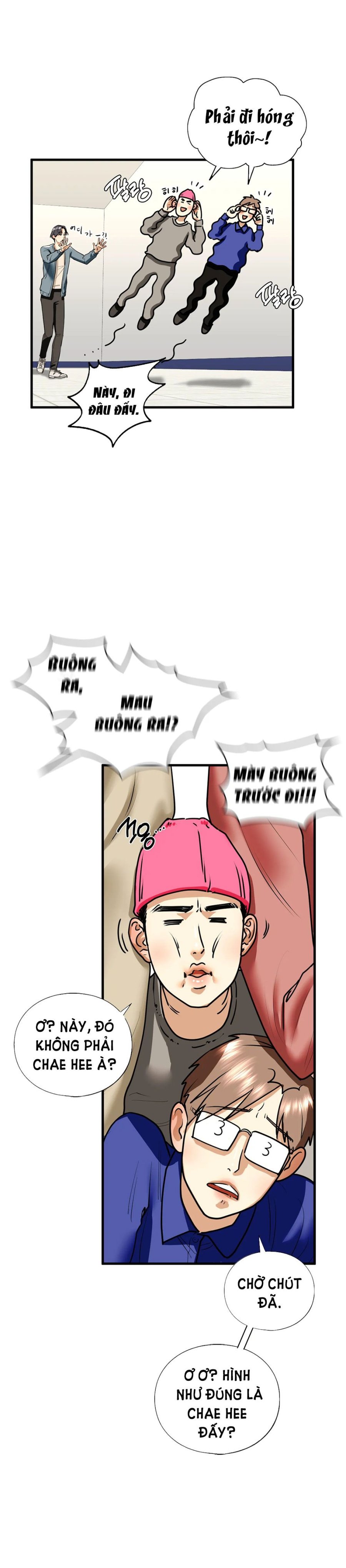 chị kế 