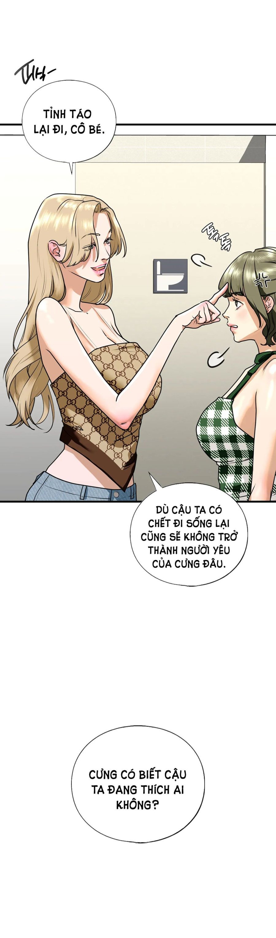 chị kế 
