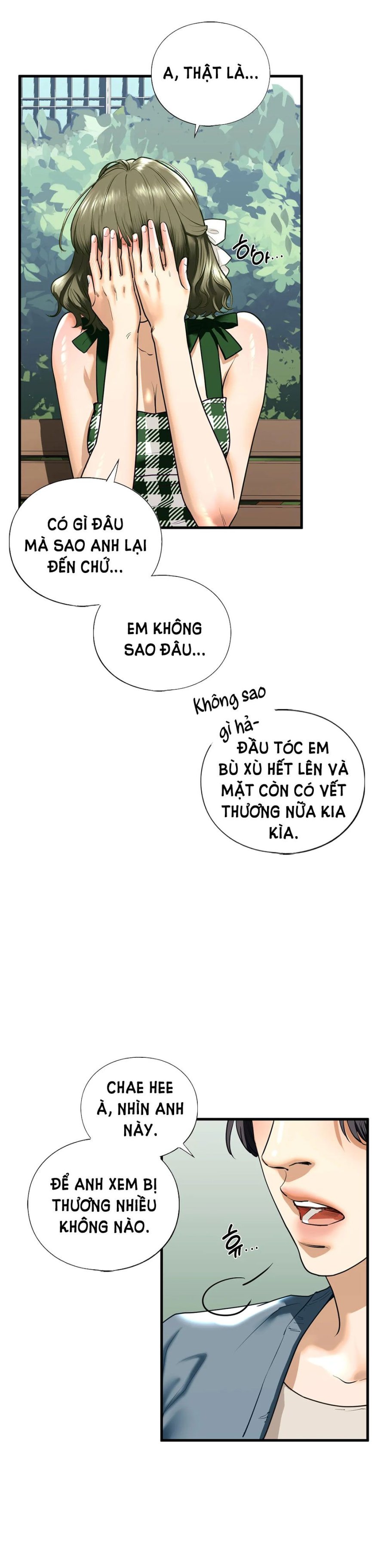 chị kế 