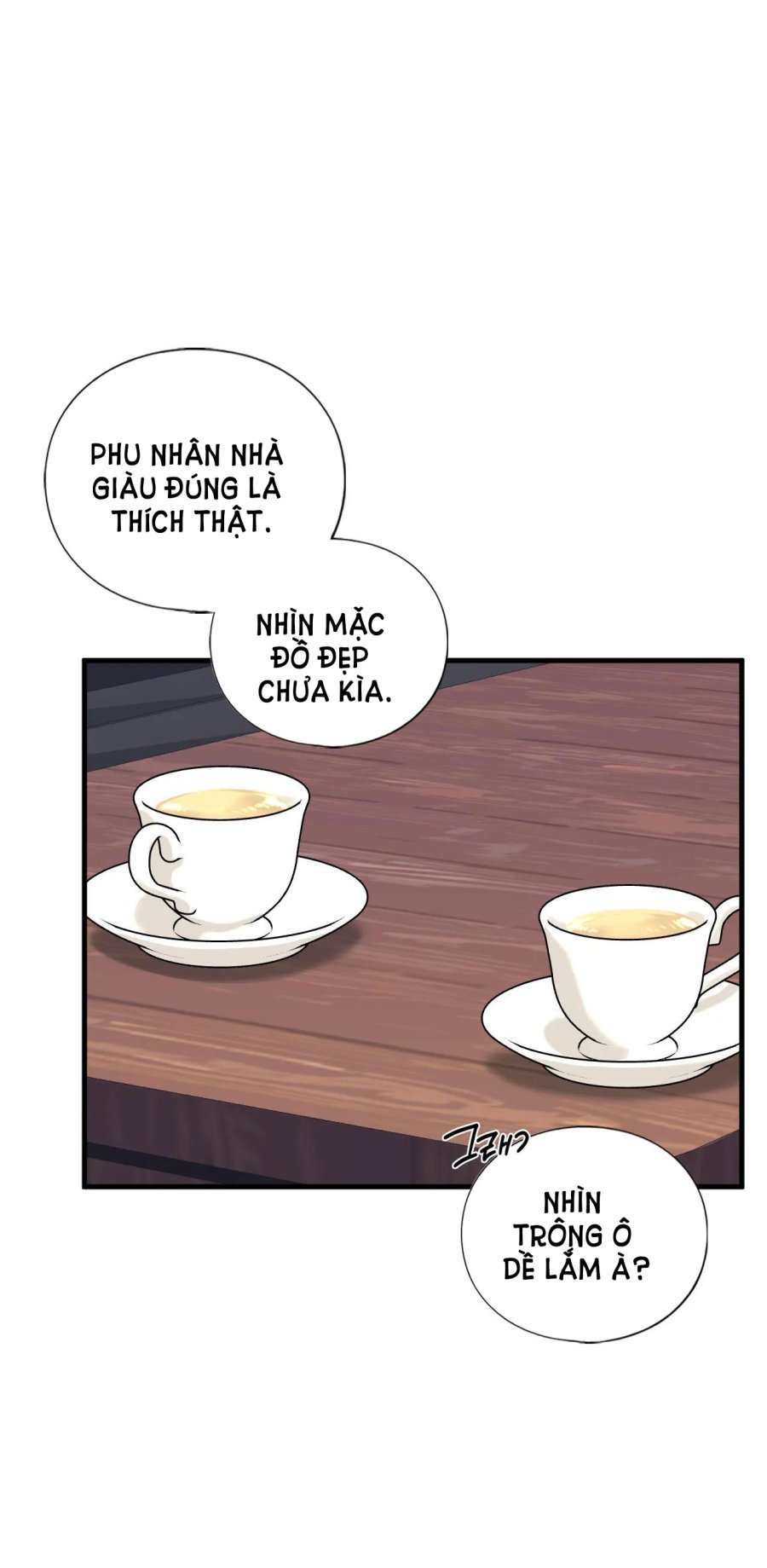 chị kế 
