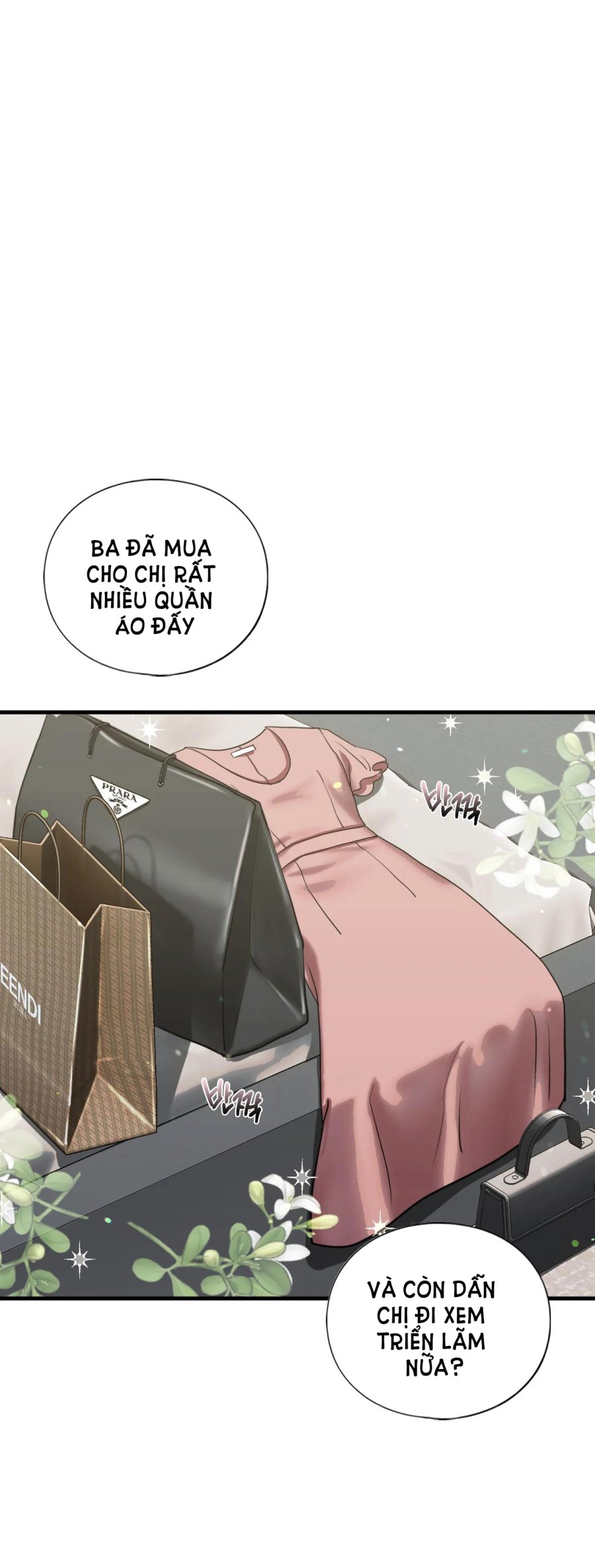 chị kế 