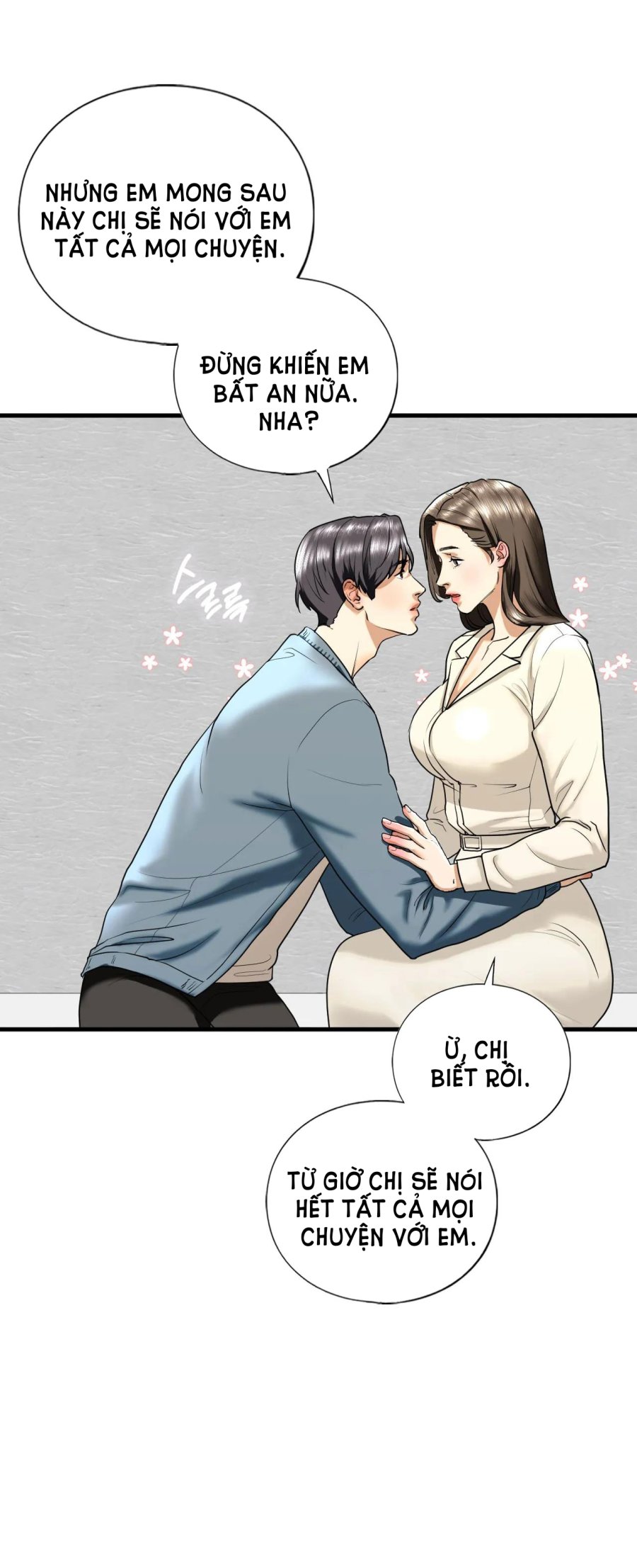 chị kế 
