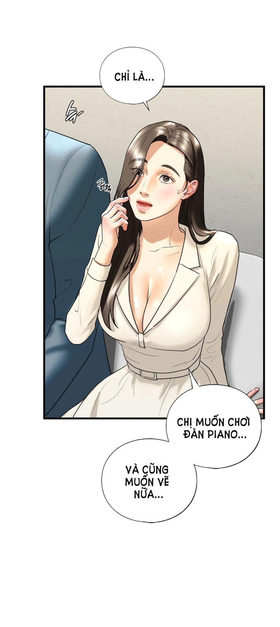 chị kế 