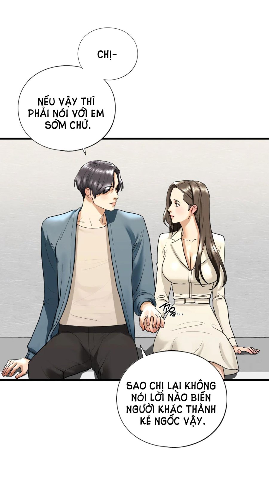 chị kế 