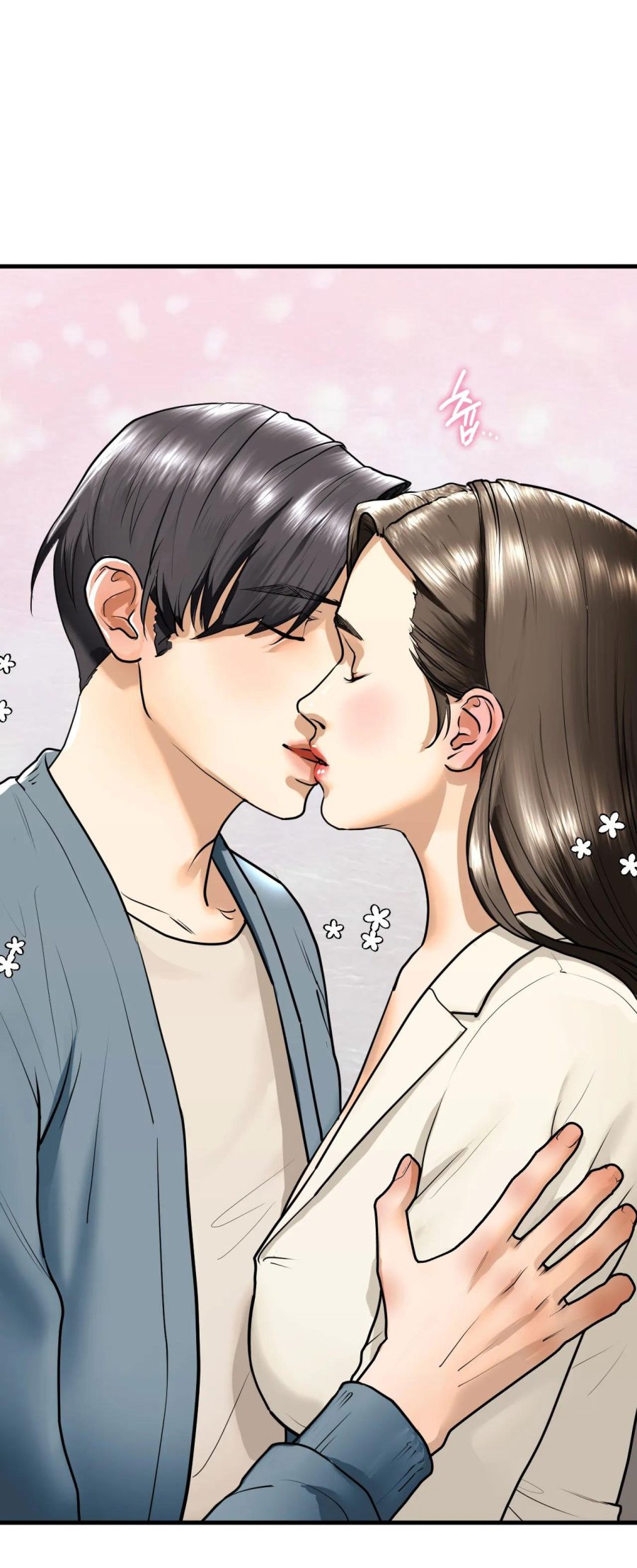 chị kế 