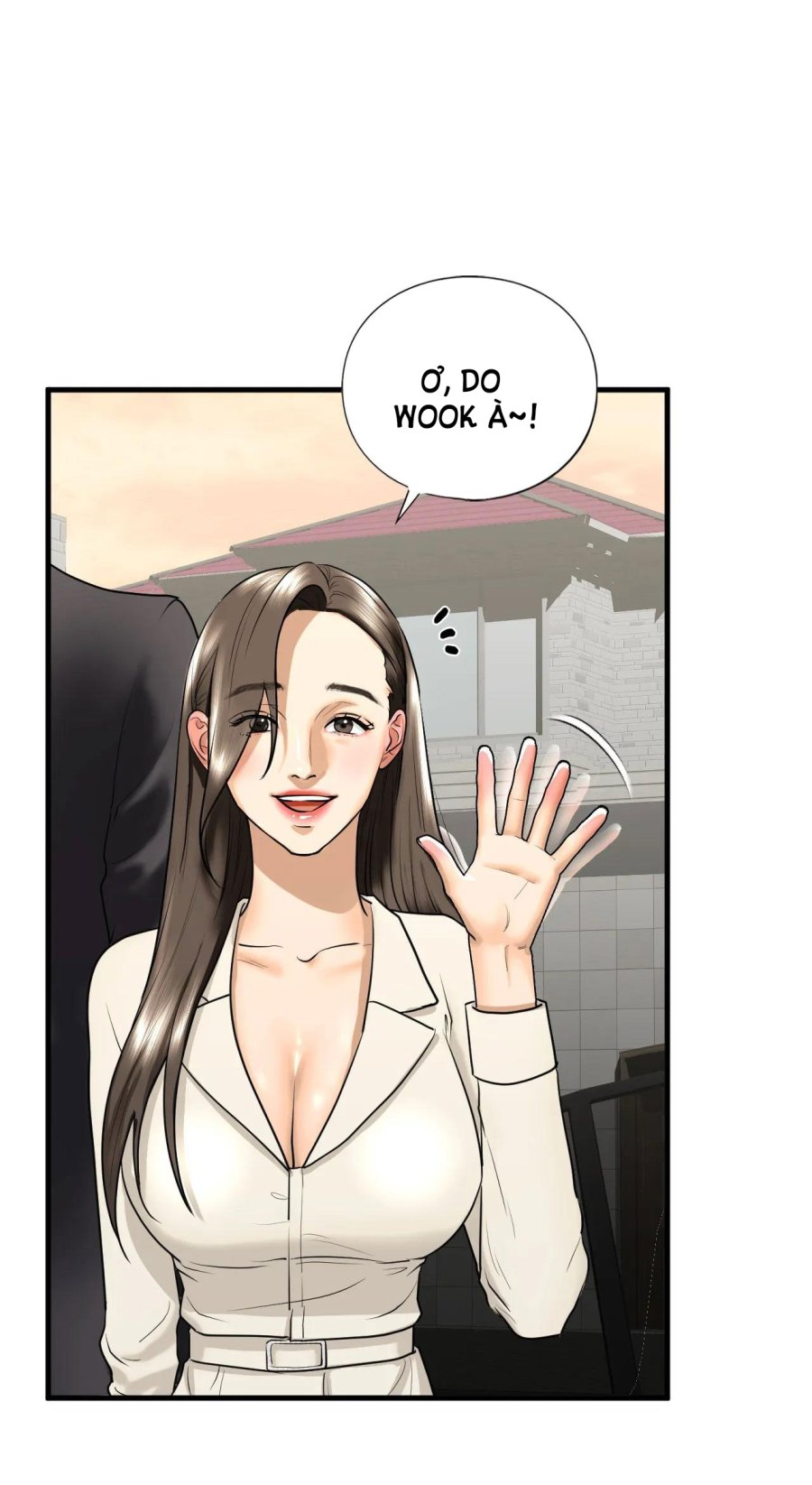 chị kế 