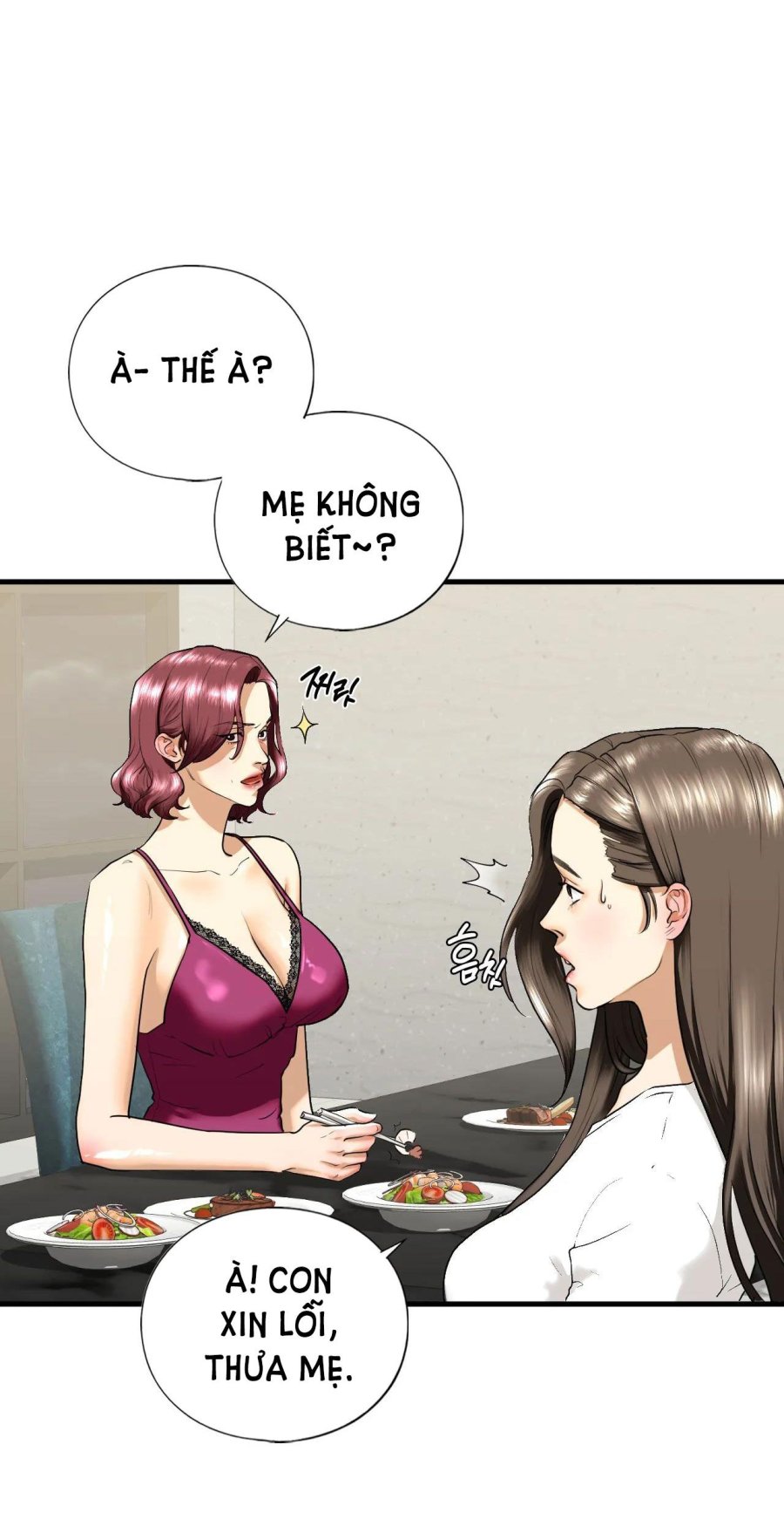 chị kế 